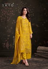 Zikra By Sarg Muslin Silk Printed Wholesale Dress Material Suppliers In Mumbai
